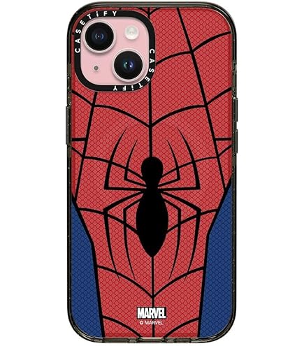 Amazon.com: CASETiFY Mirror iPhone 15 Case [Spider-Man Co